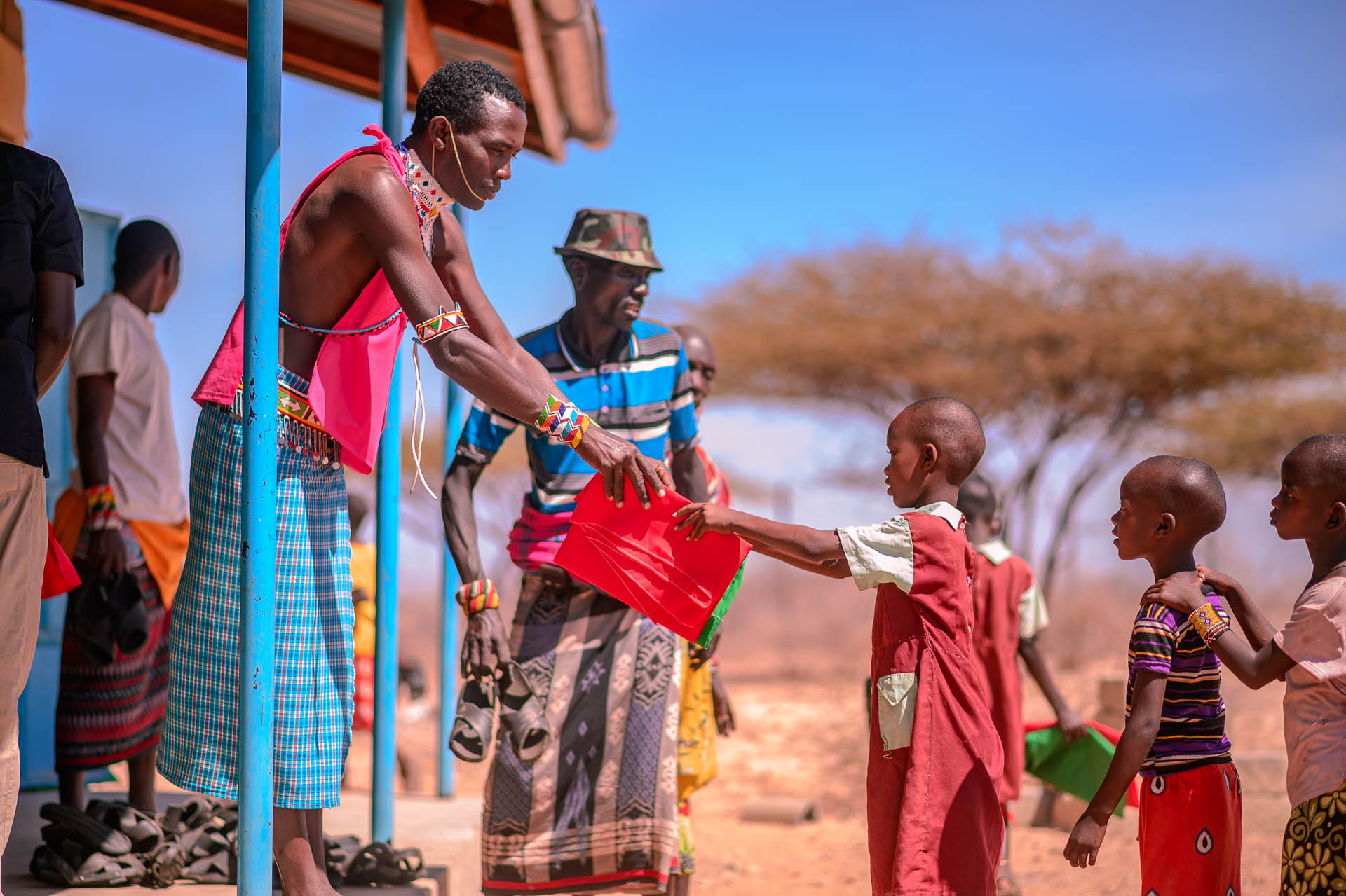 Sasaab Lodge, Westgate Community Conservancy, Kenya